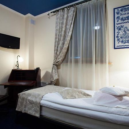 Willa Pastel Hotel Bialystok Room photo