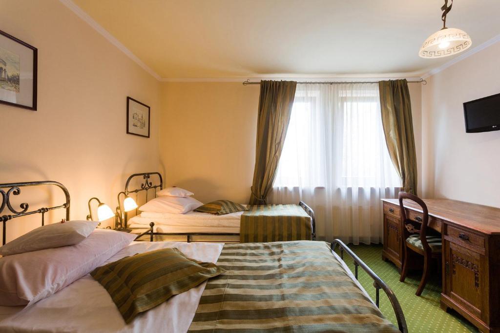 Willa Pastel Hotel Bialystok Room photo