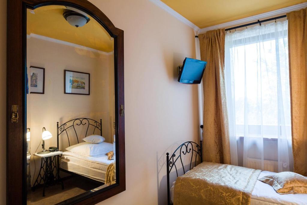 Willa Pastel Hotel Bialystok Room photo